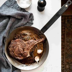 Best Mineral B Steak Pan French Ingredients|Pots & Pans