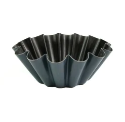 Non-Stick Brioche Mould 100mm dia x 45mm high Baking Supplies & Equipment