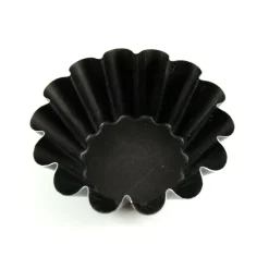 Non-Stick Brioche Mould 100mm dia x 45mm high Baking Supplies & Equipment