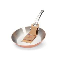 Outlet Prima Matera Induction Copper Frying Pan with Stainless Steel Handle Pots & Pans