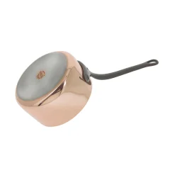 Online Prima Matera Induction-Compatible Copper Saucepan French Ingredients|Pots & Pans