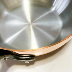 Online Prima Matera Induction-Compatible Copper Saucepan French Ingredients|Pots & Pans