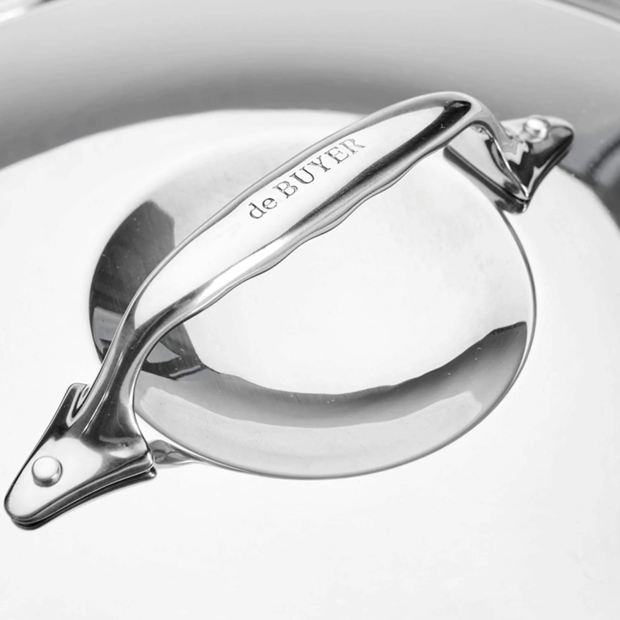 Hot Prima Matera Stainless Steel Lid Pots & Pans