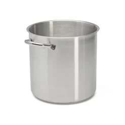 New Prim Appety Stainless Steel Stockpot, 24cm Pots & Pans