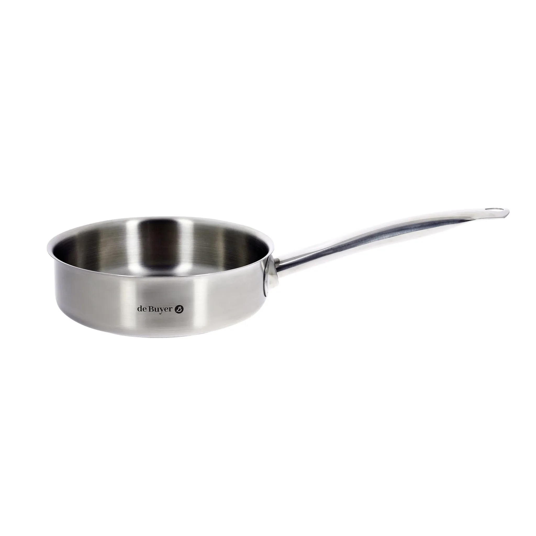 Outlet Prim Appety Stainless Steel Saute Pan, 28cm French Ingredients|Pots & Pans