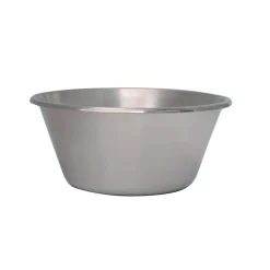 Professional Flat-Bottom Pastry Bowl, 20cm French Ingredients|Kitchen Tools & Utensils