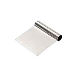 Online Professional Stainless Steel Dough Scraper French Ingredients|Kitchen Tools & Utensils