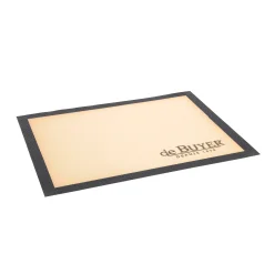 Discount Silicone Pastry Mat, 40 x 30cm French Ingredients|Baking Supplies & Equipment