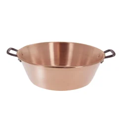 Sale Solid Copper Jam Pan French Ingredients|Pots & Pans