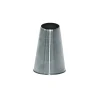 New Stainless Steel Round Piping Tip 15mm dia French Ingredients|Baking Supplies & Equipment
