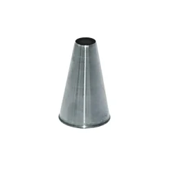 Discount Stainless Steel Round Piping Tip 5mm dia French Ingredients|Kitchen Tools & Utensils