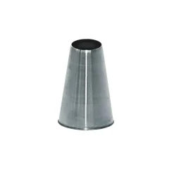 Clearance Stainless Steel Round Piping Tip 10mm Kitchen Tools & Utensils|Baking Supplies & Equipment