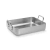 New Thick Aluminium Roasting Tin Baking Supplies & Equipment