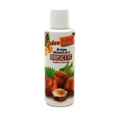 Sale Concentrated Hazelnut Flavour, 125ml Ingredients Brands|Baking Ingredients