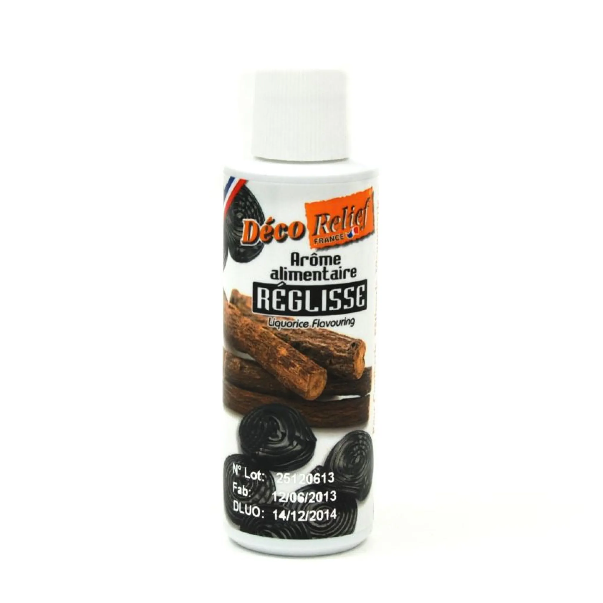 Concentrated Liquorice Flavour, 125ml Ingredients Brands|Baking Ingredients