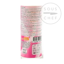 Concentrated Rose Flavour, 125ml Ingredients Brands|Baking Ingredients