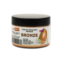 Online Edible Bronze Shimmer Dust, 25g Ingredients Brands|Baking Ingredients