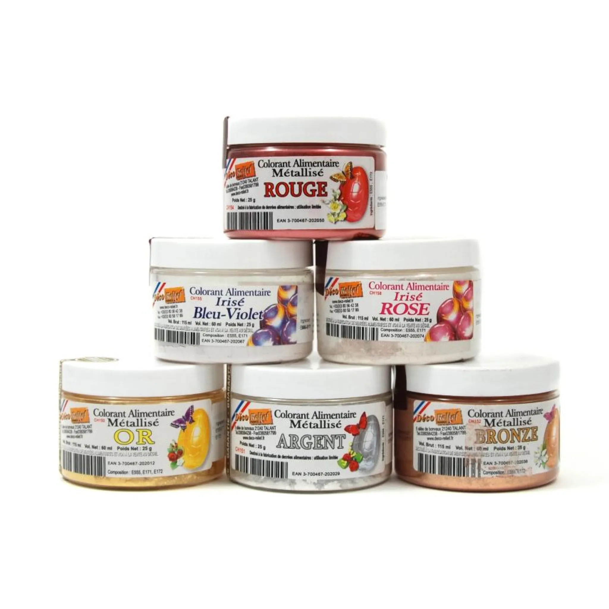 Best Edible Metallic Sparkling Silver Powder Food Colour, 25g Ingredients Brands|Baking Ingredients