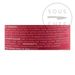 Online Fuchsia Velvet Spray, 400ml Ingredients Brands|French Ingredients
