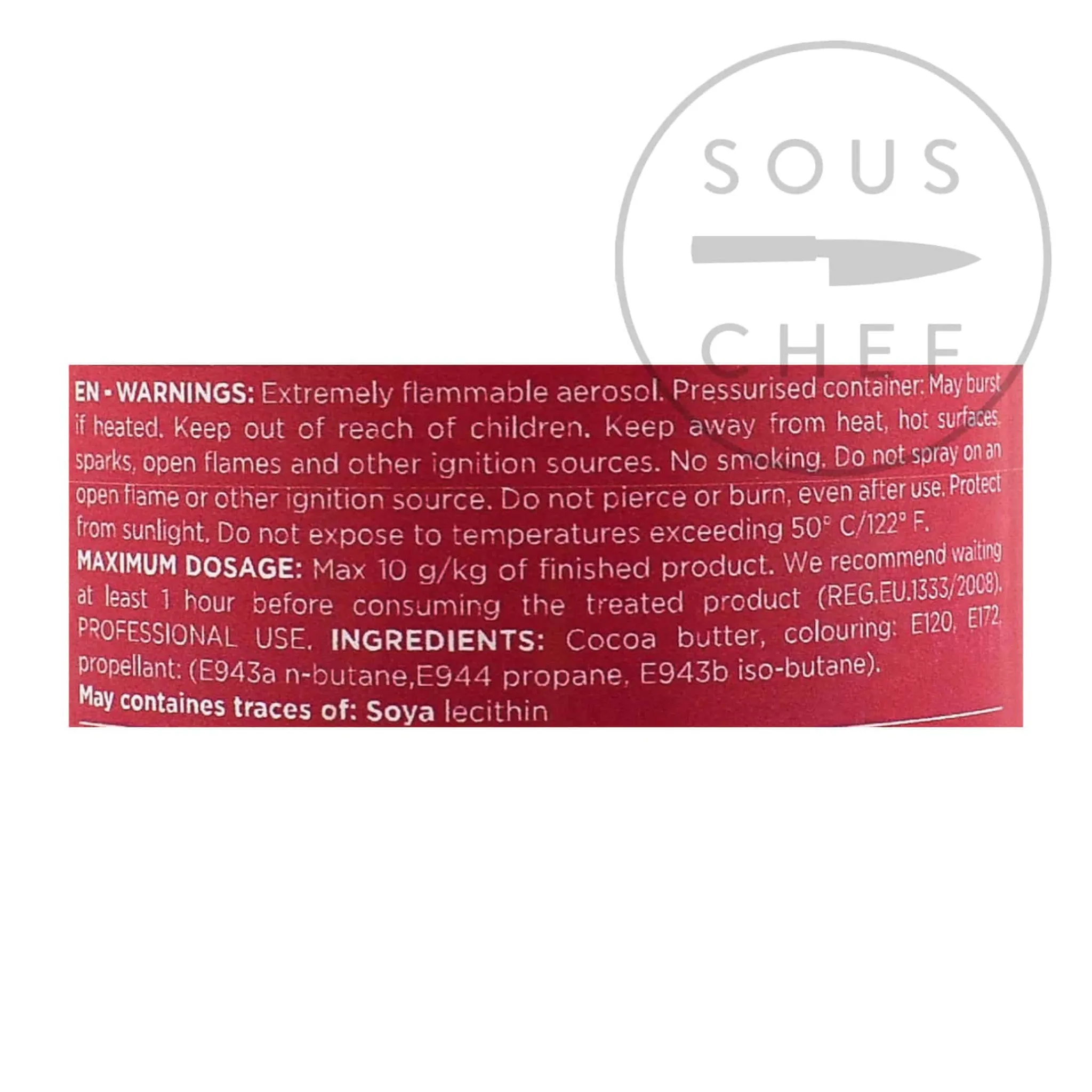 Online Fuchsia Velvet Spray, 400ml Ingredients Brands|French Ingredients