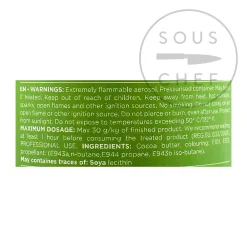 Best Green Velvet Spray, 400ml Ingredients Brands|French Ingredients