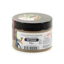 Outlet Intense Black Food Colour, 50g Ingredients Brands|Baking Ingredients