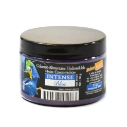 Clearance Intense Blue Food Colour, 50g Ingredients Brands|Baking Ingredients