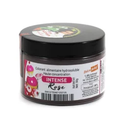 New Intense Pink Food Colour, 50g Ingredients Brands|Baking Ingredients