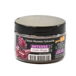 Online Intense Purple Food Colour, 50g Ingredients Brands|Baking Ingredients