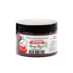 Best Intense Royal Red Food Colour, 50g Ingredients Brands|Baking Ingredients