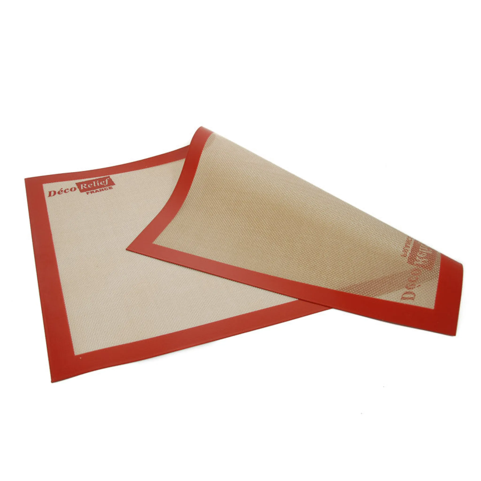 Discount Large Professional Silicone Pastry Mat, 59cm x 39cm Baking Supplies & Equipment