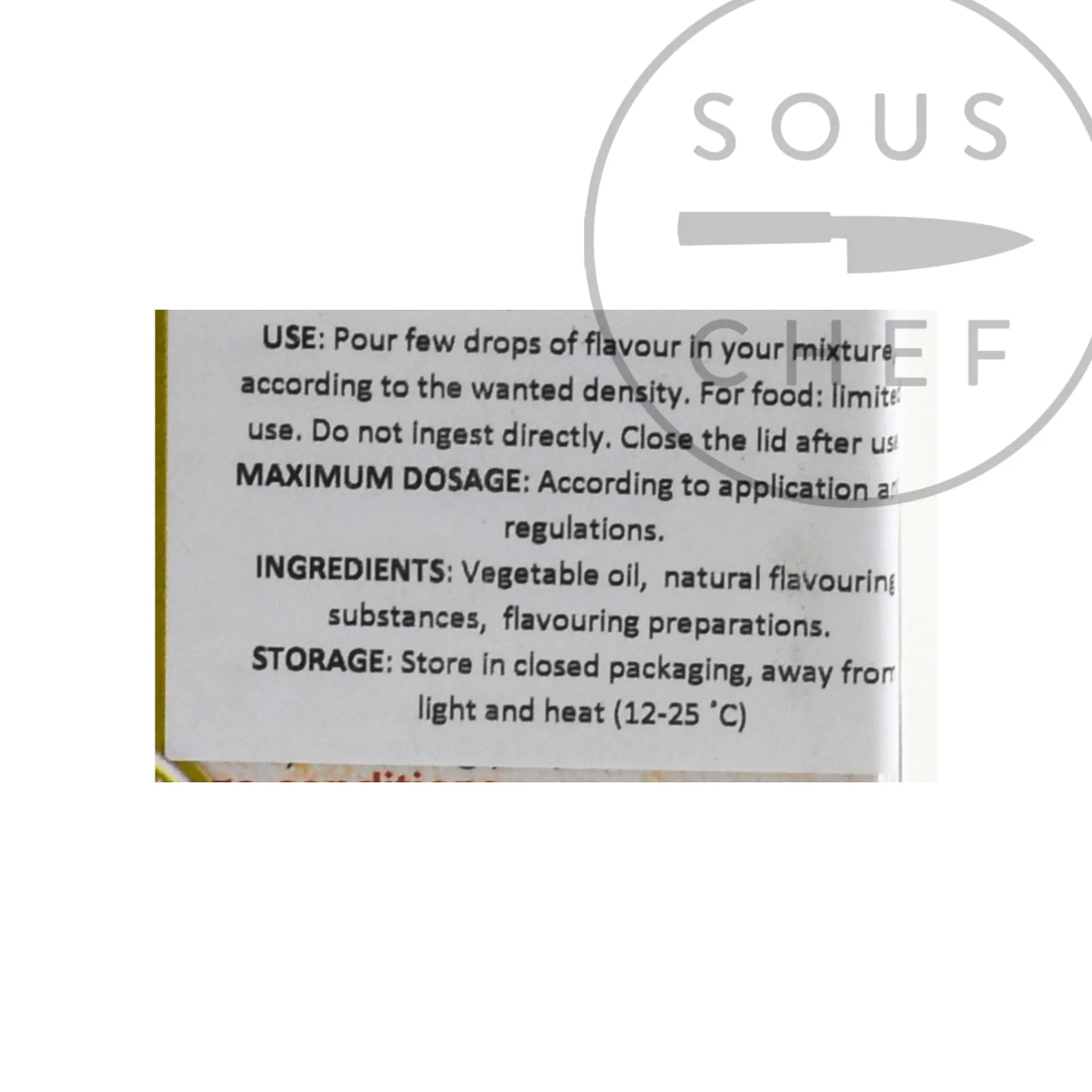 Hot Natural Concentrated Pistachio Flavour, 30ml Ingredients Brands|French Ingredients
