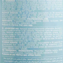 Hot Polar Blue Velvet Spray, 400ml Ingredients Brands|Baking Ingredients