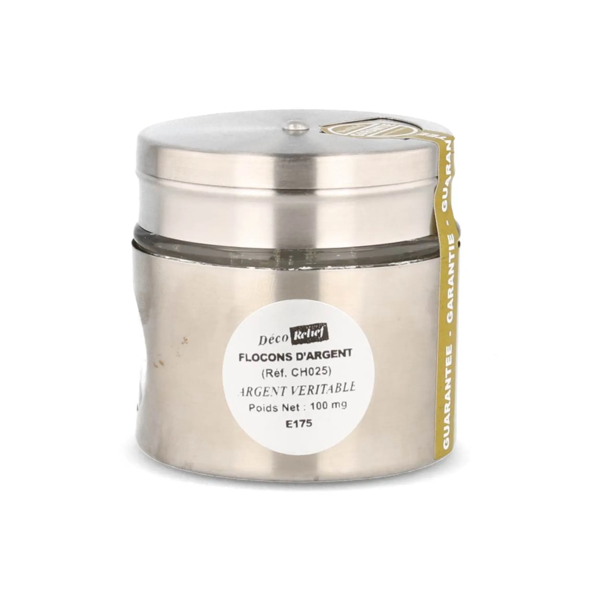 Best Real Silver Flakes, 100mg Ingredients Brands|Baking Ingredients
