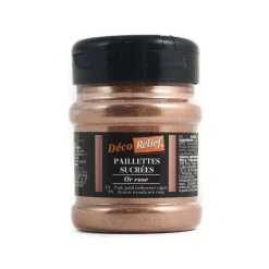 Clearance Rose Gold Sugar Glitter, 160g Ingredients Brands|Baking Ingredients