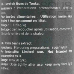Online Tonka Bean Extract, 100ml Ingredients Brands|Baking Ingredients
