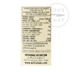 Clearance Balsamic Pearls, 370g Italian Ingredients|Oil, Vinegar & Dressings