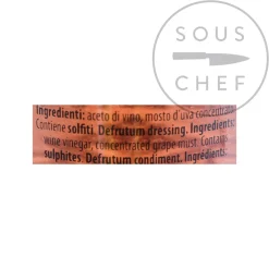 Clearance Pink Balsamic Condiment, 250ml Ingredients Brands|Italian Ingredients