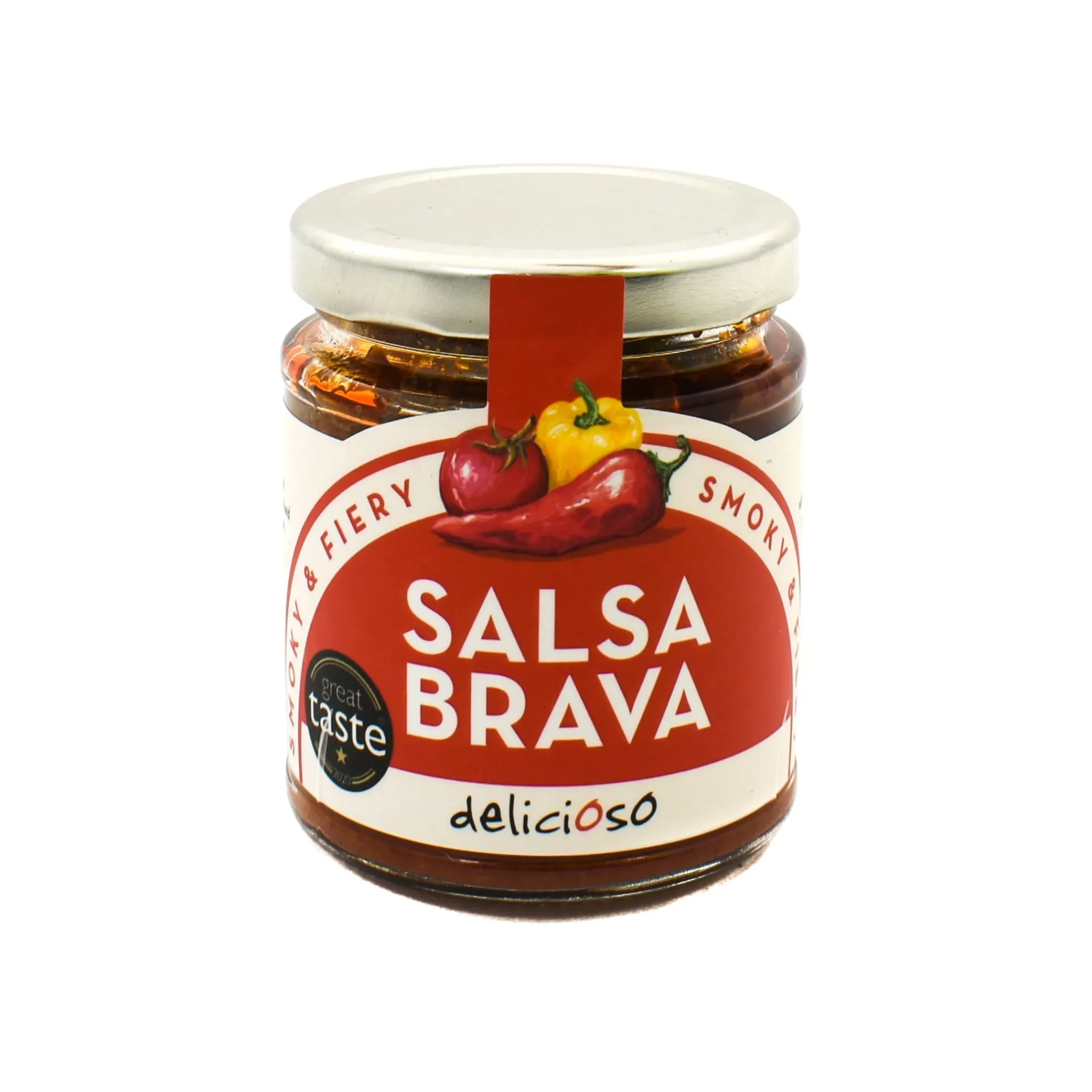 Best Salsa Brava, 165g Ingredients Brands|Spanish Ingredients