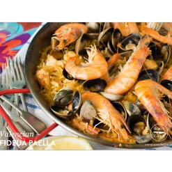 New Deluxe Paella Set Ingredients Brands|Spanish Ingredients