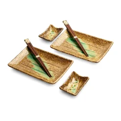 Outlet Deluxe Sushi Set Japanese Ingredients|Recipe Kits
