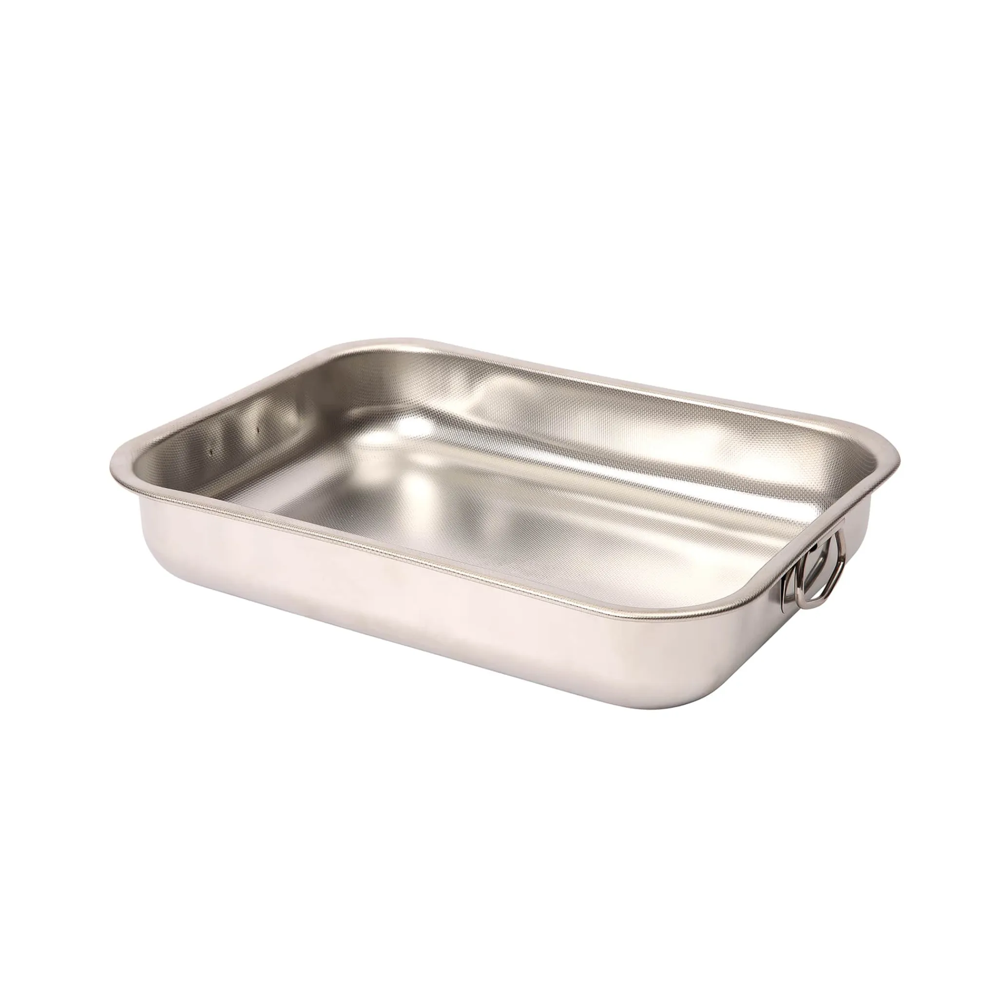 Sale Supreme Deep Stainless Steel Roasting Tin Baking Supplies & Equipment