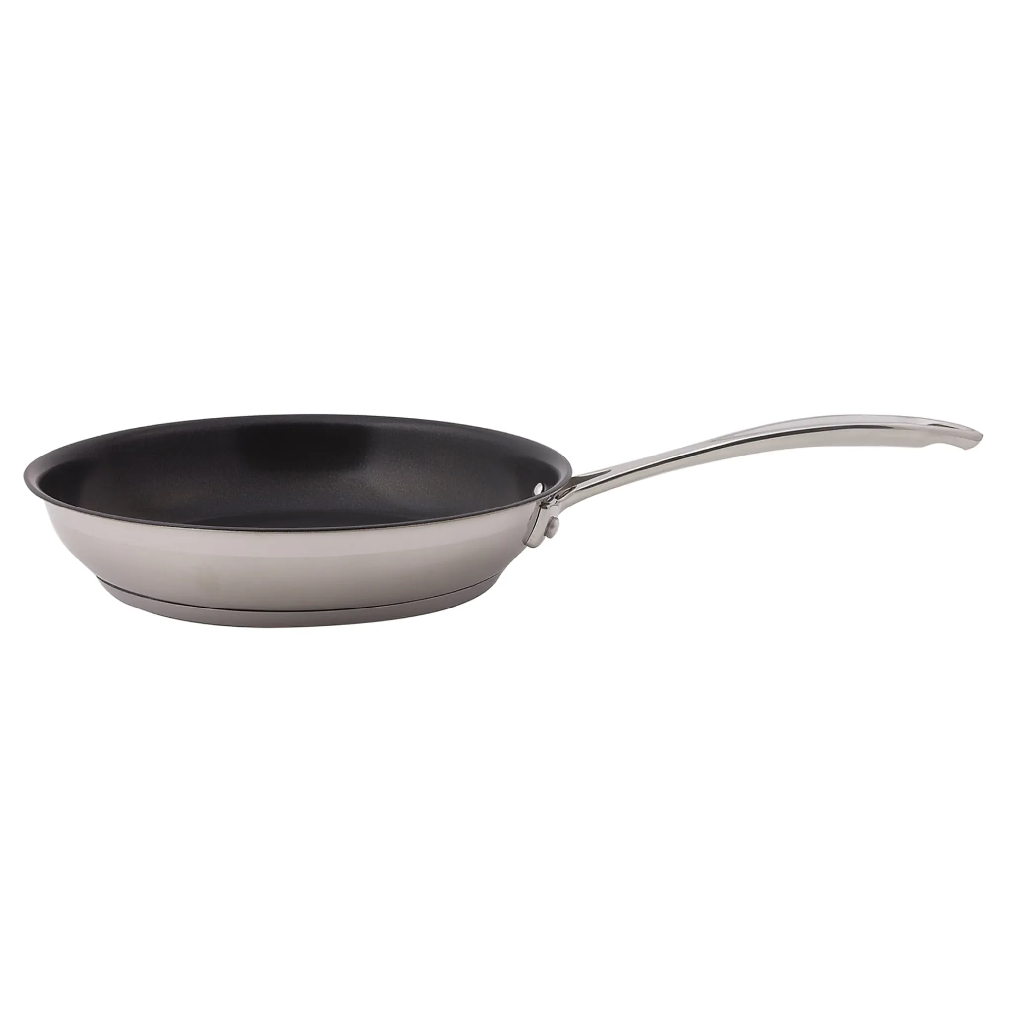 Discount Supreme Stainless Steel Non-Stick Frying Pan Pots & Pans