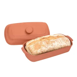 Best Terracotta Bread Baker with Lid, 31cm Baking Supplies & Equipment