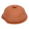 Online Terracotta Cheese Baker with Lid, 17.5cm Baking Supplies & Equipment
