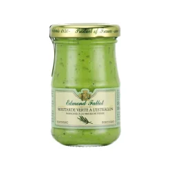 Best Dijon Mustard With Tarragon, 105g Ingredients Brands|French Ingredients