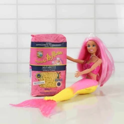 Best Barbie Alfabeto Pasta, 500g Ingredients Brands|Pasta, Rice & Beans