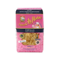 Best Barbie Farafelle Pasta, 500g Ingredients Brands|Pasta, Rice & Beans