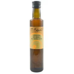 Discount Moscatel Sherry Vinegar, 250ml Ingredients Brands|Spanish Ingredients