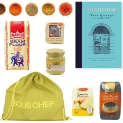 Sale Dishoom Cookbook & Our Ingredients Selection Ingredients Brands|Indian Ingredients